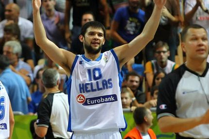 To πρόγραμμα της Εθνικής