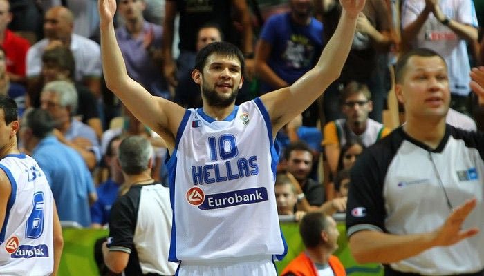 To πρόγραμμα της Εθνικής