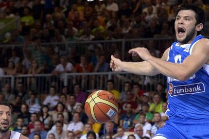 Κορυφαίο το κάρφωμα του Παπανικολάου