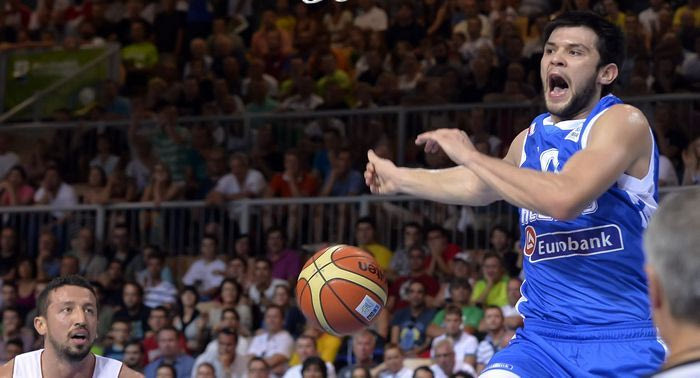 Κορυφαίο το κάρφωμα του Παπανικολάου