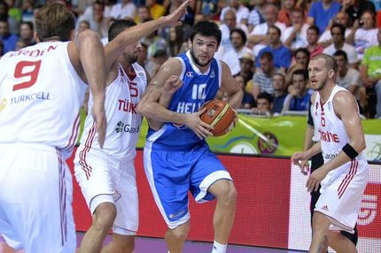 Top τηλεθέαση στο Ελλάδα-Τουρκία