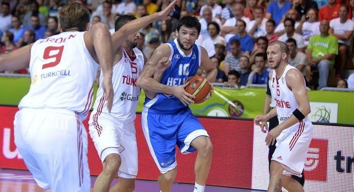 Top τηλεθέαση στο Ελλάδα-Τουρκία