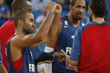 Πάρκερ: “Ίσως η μεγαλύτερη νίκη στην ιστορία μας”