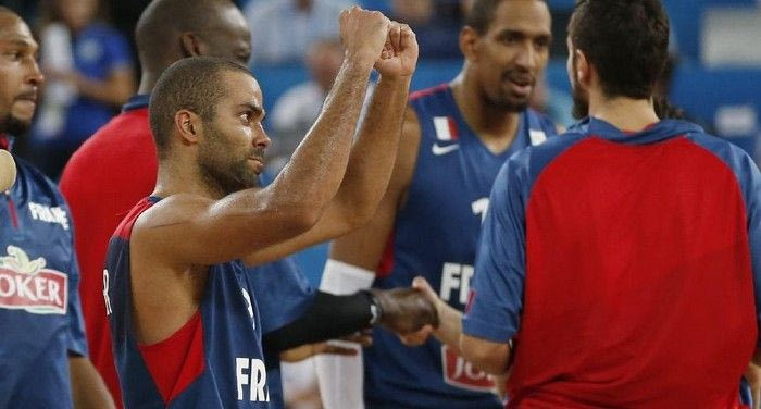 Πάρκερ: “Ίσως η μεγαλύτερη νίκη στην ιστορία μας”