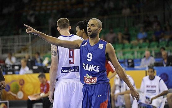 Περίπατος για Γαλλία, έκπληξη με Βέλγιο