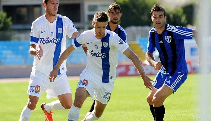 ΠΑΣ Γιάννινα – Αιγινιακός 0-0