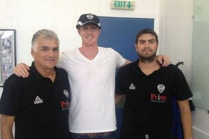 Πέιν: “Είμαι ενθουσιασμένος από το πρότζεκτ του ΠΑΟΚ”