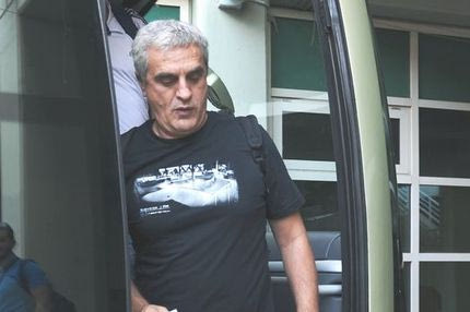 Πεδουλάκης: “Σπουδαία και μεγάλη εμπειρία”