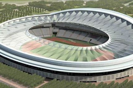 Την 1η Ιουλίου 2016 το νέο γήπεδο