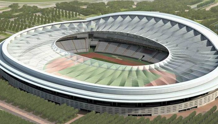 Την 1η Ιουλίου 2016 το νέο γήπεδο