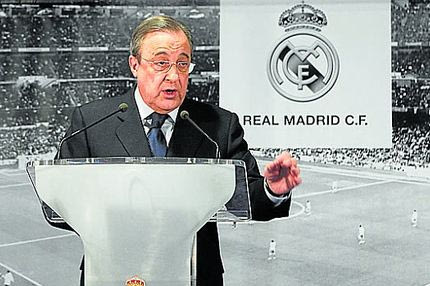 “Ο Πέρεθ δεν μας θέλει στο “Μπερναμπέου”