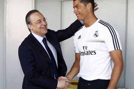 Συμφώνησε για ανανέωση ο Ρονάλντο