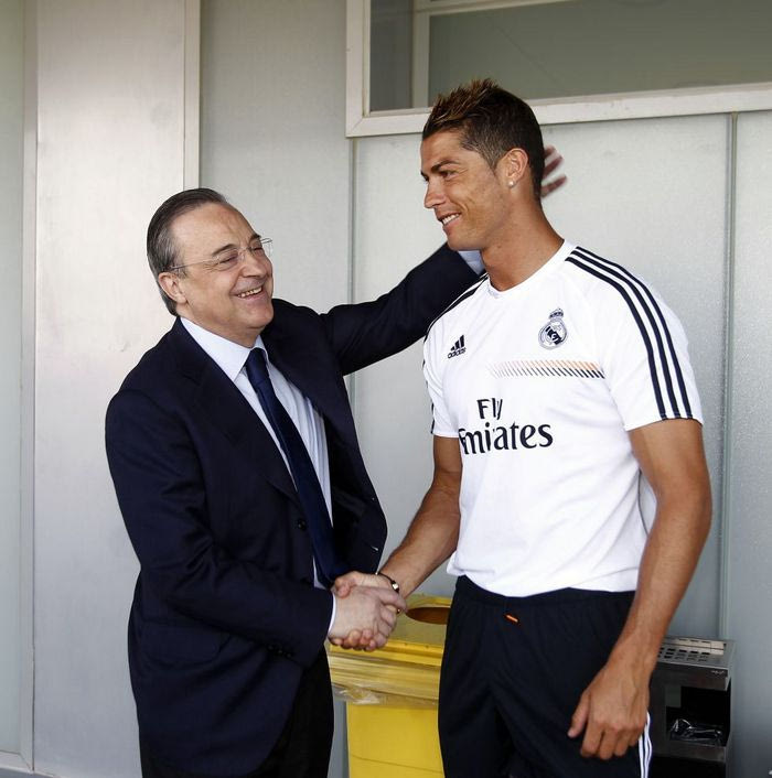 Συμφώνησε για ανανέωση ο Ρονάλντο