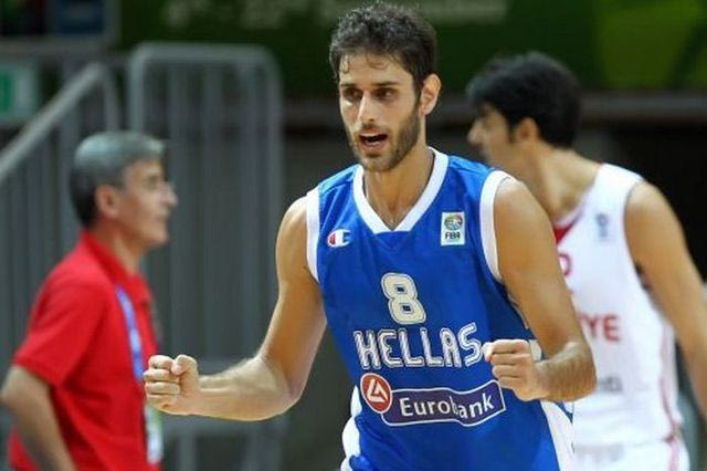 Περπέρογλου: “Στόχος η πρόκριση στους 8”