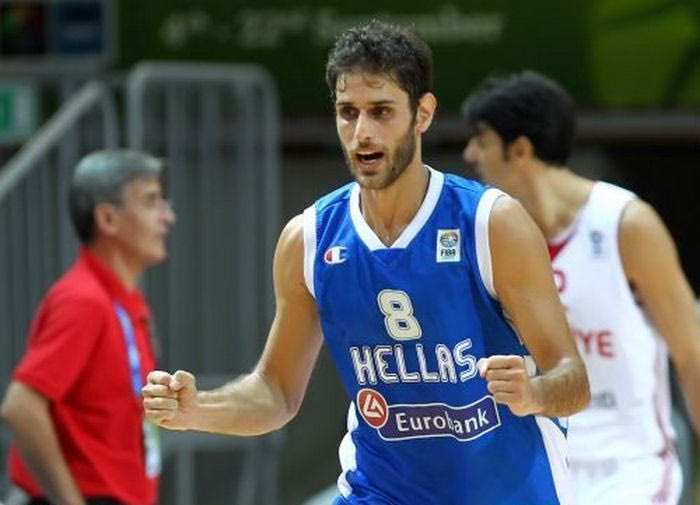 Περπέρογλου: “Στόχος η πρόκριση στους 8”