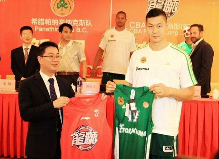 “Ο αθλητισμός δεν έχει σύνορα”