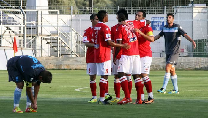 Ντεμπούτο Κατάι και Μπεριάν στη νίκη επί της Επισκοπής