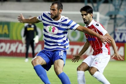 Πλατανιάς – Απόλλων Σμύρνης 1-1