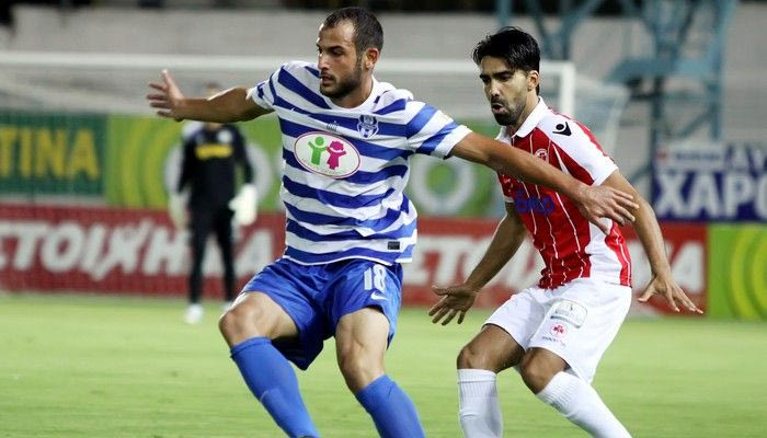 Πλατανιάς – Απόλλων Σμύρνης 1-1