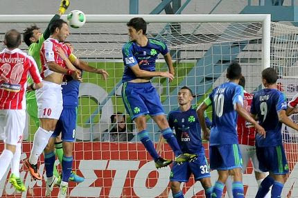 Πλατανιάς-Παναθηναϊκός 1-1