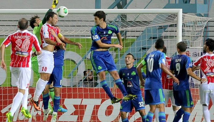 Πλατανιάς-Παναθηναϊκός 1-1