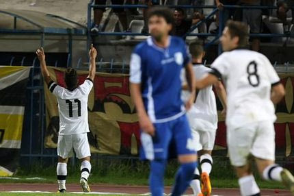 Πλατέλλας: “Ήρθα σε μεγάλη ομάδα”