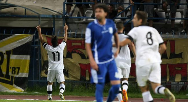 Πλατέλλας: “Ήρθα σε μεγάλη ομάδα”