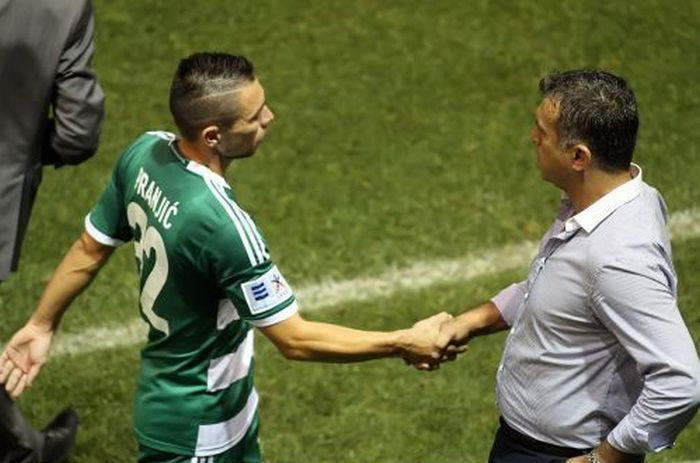 Πρόβλημα με Πράνιτς