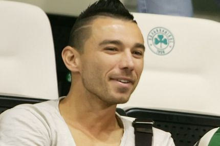 Η παρουσίαση Πράνιτς, Κλωναρίδη, Ατζαγκούν από Παναθηναϊκό