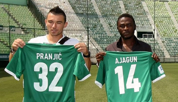 Ντεμπούτο για Πράνιτς και Ατζαγκούν