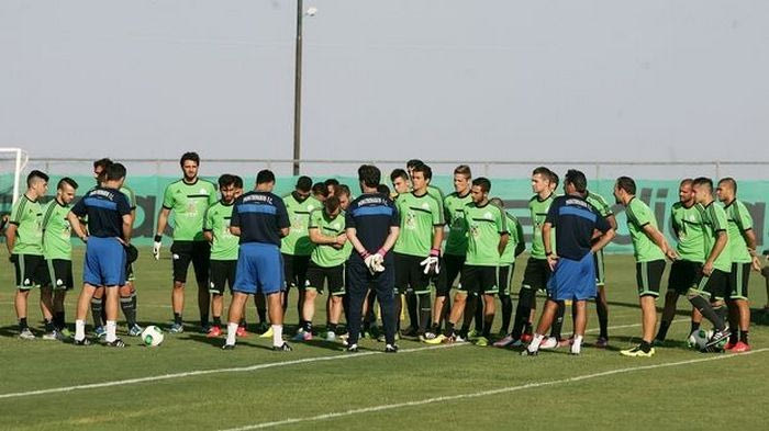 Αναστασίου: “Γιατί δεν το πιστεύετε;”