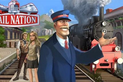 Rail Nation: Γίνε ο άρχοντας του σιδηρόδρομου