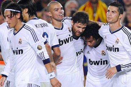 Έσοδα ρεκόρ 520 εκ. ευρώ για Ρεάλ Μαδρίτης