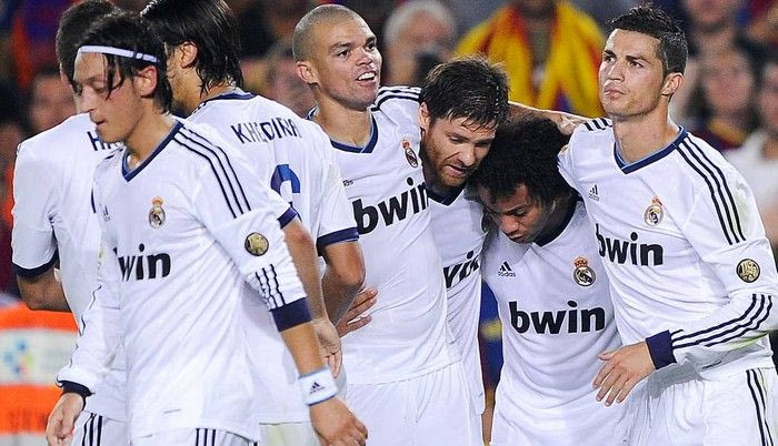 Έσοδα ρεκόρ 520 εκ. ευρώ για Ρεάλ Μαδρίτης