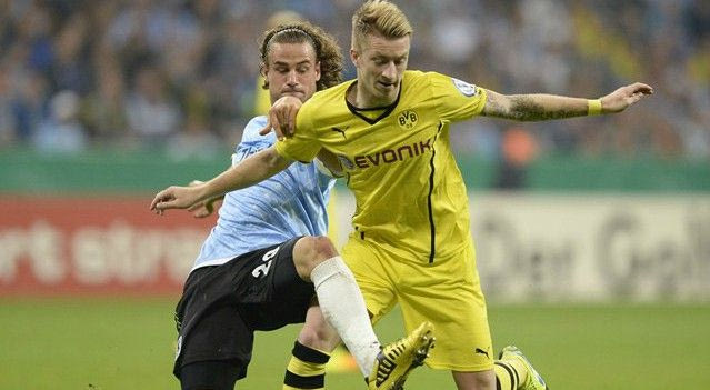 2ος γύρος: Τα χρειάστηκε η Ντόρτμουντ, πρόκριση για Λεβερκούζεν