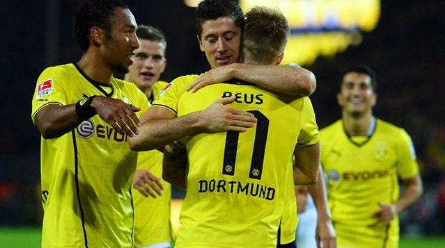 5η αγ.: Γκάζια η Ντόρτμουντ, στο ρελαντί Μπάγερν, Σάλκε, Λεβερκούζεν