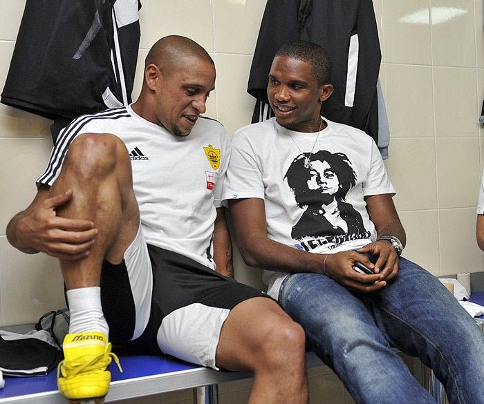 Αιχμές Ρομπέρτο Κάρλος για Ετό