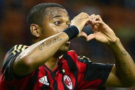 Ένα μήνα εκτός ο Ρομπίνιο