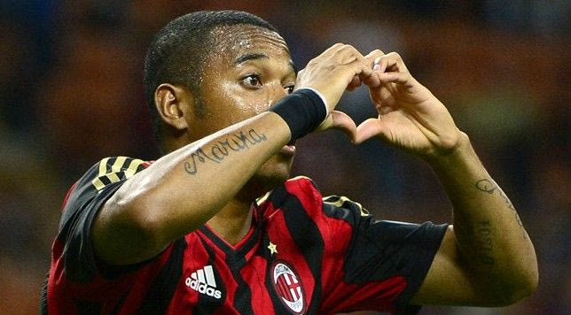 Ένα μήνα εκτός ο Ρομπίνιο