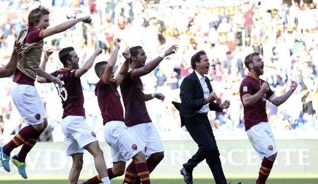 4η αγ.: Θρίαμβος Ρόμα στο ντέρμπι, στα.. επτά σταμάτησε η Ίντερ