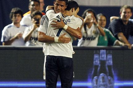 Ο Ρονάλντο “σώζει” φίλαθλο