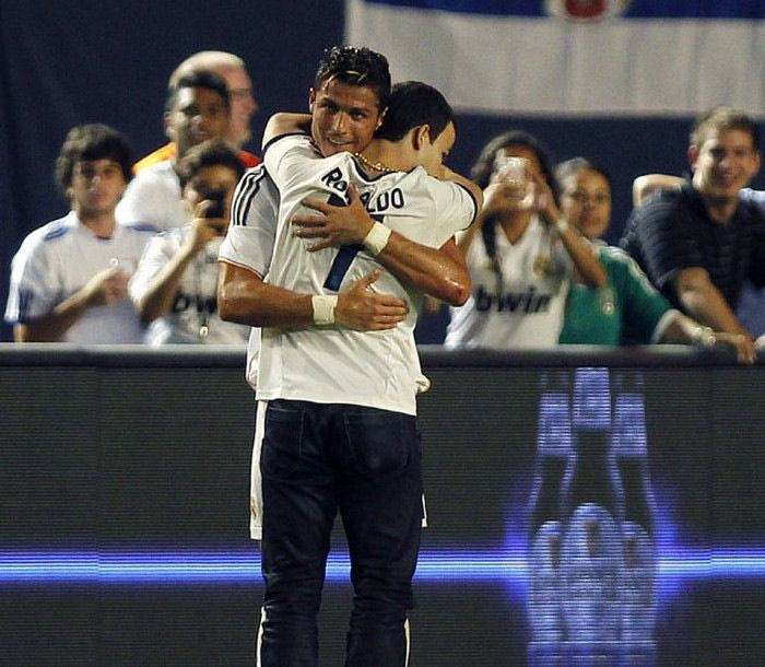 Ο Ρονάλντο “σώζει” φίλαθλο