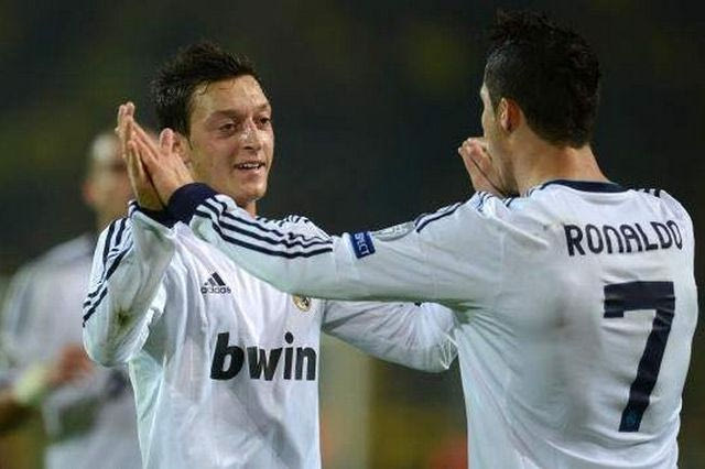 Εκνευρισμένος για την αποχώρηση του Εζίλ ο Ρονάλντο