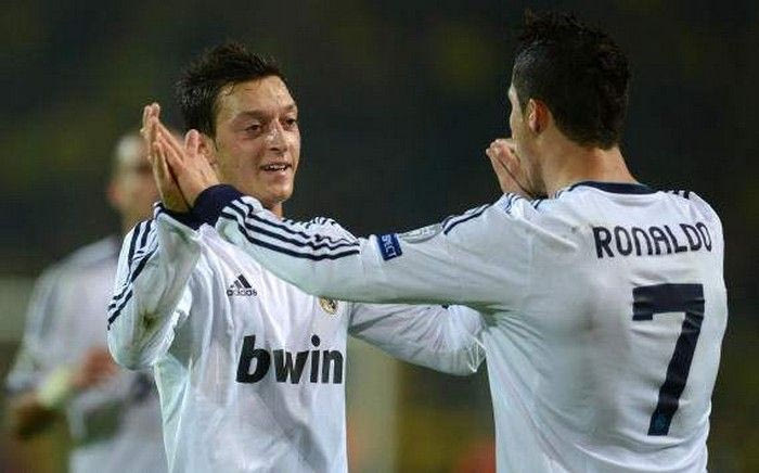 Εκνευρισμένος για την αποχώρηση του Εζίλ ο Ρονάλντο