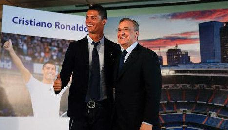 Ανανέωσε μέχρι το 2018 ο Ρονάλντο στη Ρεάλ Μαδρίτης