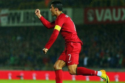 Πλήρης για την πρόκριση η Πορτογαλία