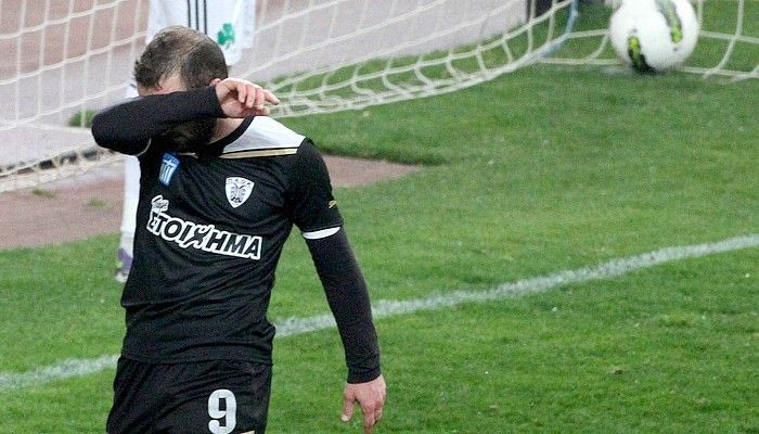 Φιλικά, Δημήτρης Σαλπιγγίδης