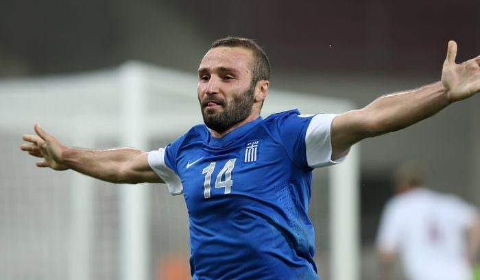 Ο Ντιρκ Κάιτ του ελληνικού ποδοσφαίρου