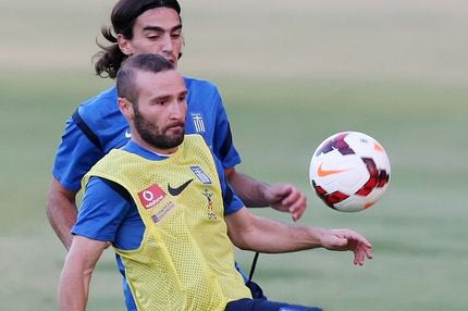 Σαλπιγγίδης: “Μουντιάλ ούτως ή άλλως”