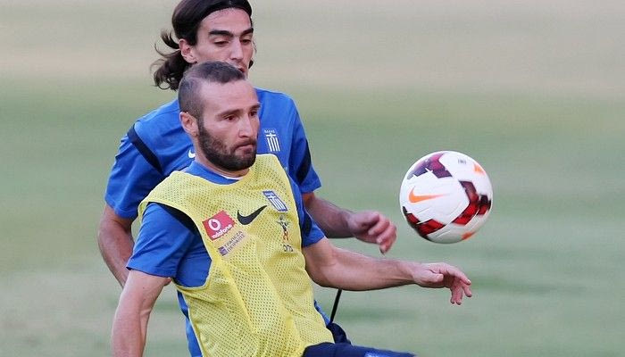 Σαλπιγγίδης: “Μουντιάλ ούτως ή άλλως”